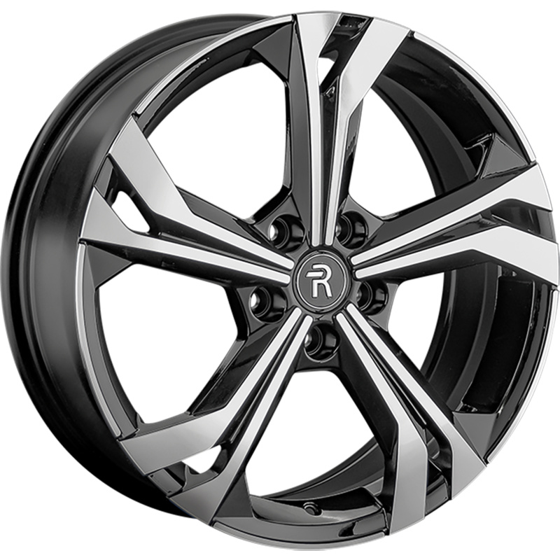 7x18/5x114,3 ET48 D56,1 SB95 BKF (конус, C570)