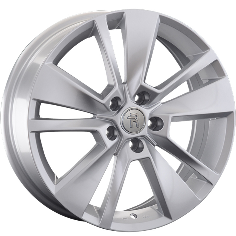 7x18/5x112 ET43 D57,1 SK129 Sil (конус, C570)