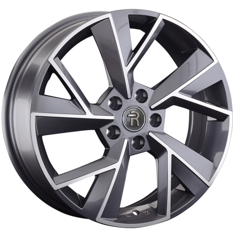 7x18/5x112 ET43 D57,1 SK130 GMF (конус, C570)