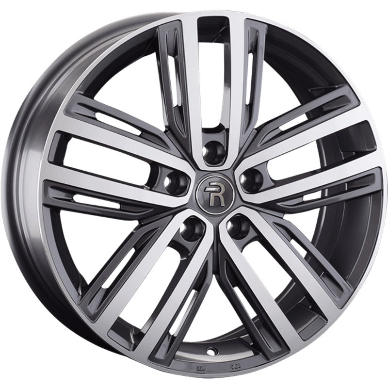 7x18/5x112 ET43 D57,1 SK143 GMF (конус, C570)