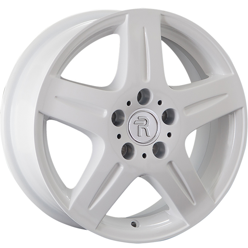 6,5x16/5x112 ET39 D57,1 SK150 White (конус, C645)
