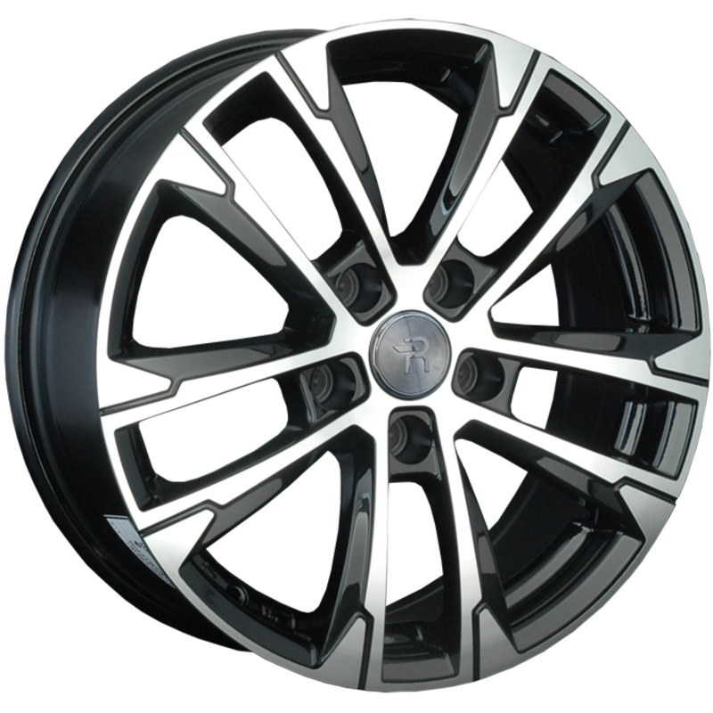 7x17/5x112 ET40 D57,1 SK62 BKF (конус, C570)