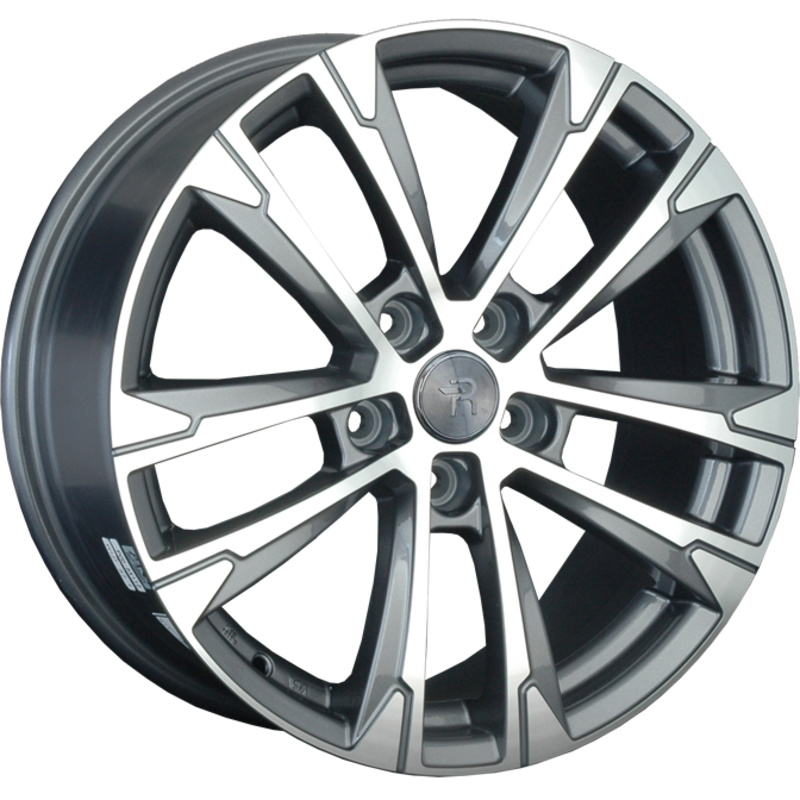 7x17/5x112 ET40 D57,1 SK62 GMF (конус, C570)