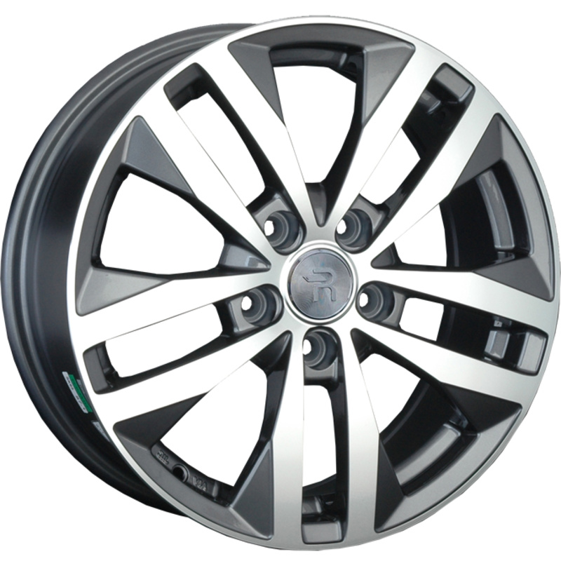 6,5x16/5x112 ET41 D57,1 SK65 GMF (конус, C570)