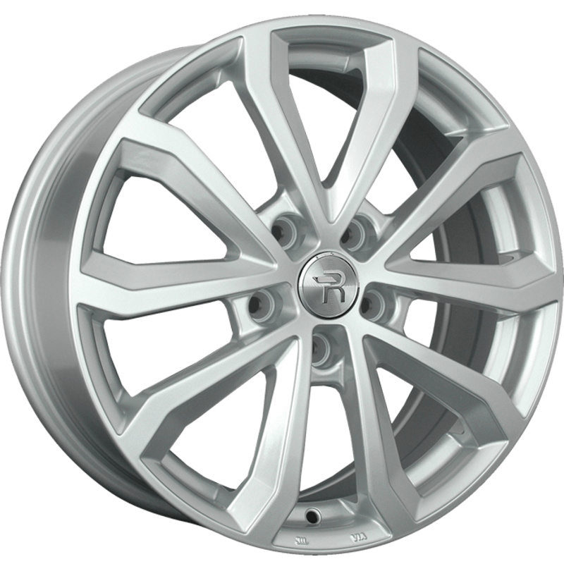 7x17/5x112 ET40 D57,1 SK77 Sil (конус, C570)