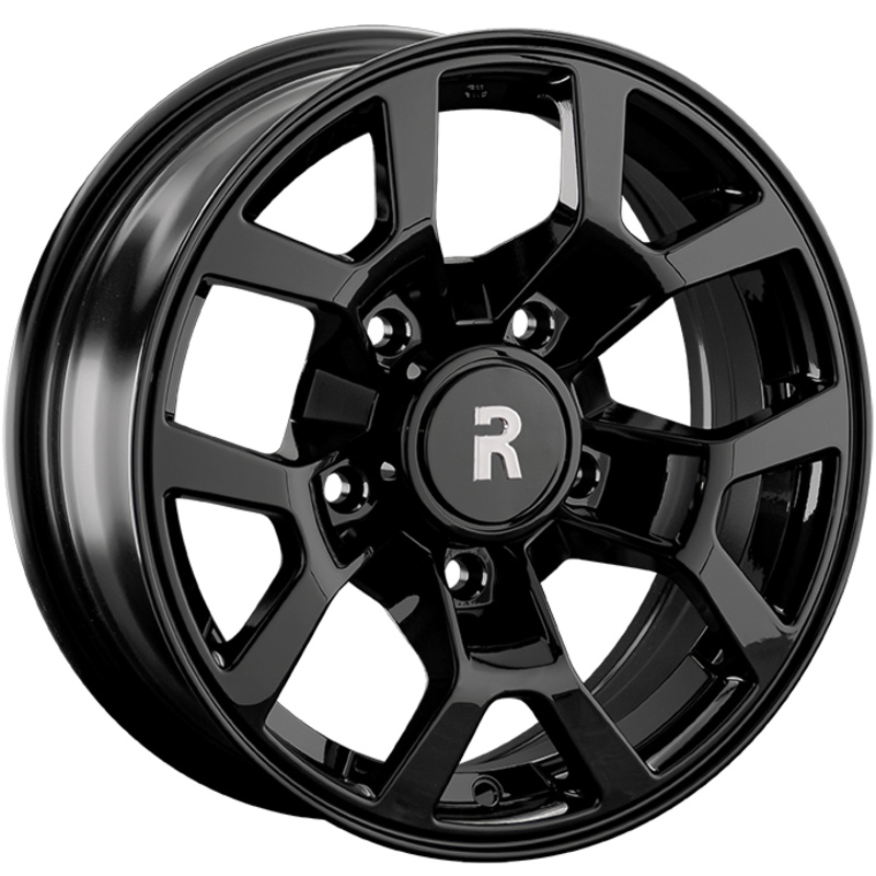 5,5x15/5x139,7 ET5 D108,5 SZ71 BK (конус)