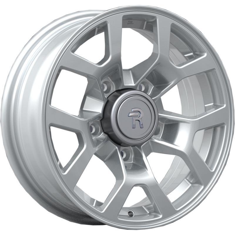 5,5x15/5x139,7 ET5 D108,5 SZ71 Sil (конус)