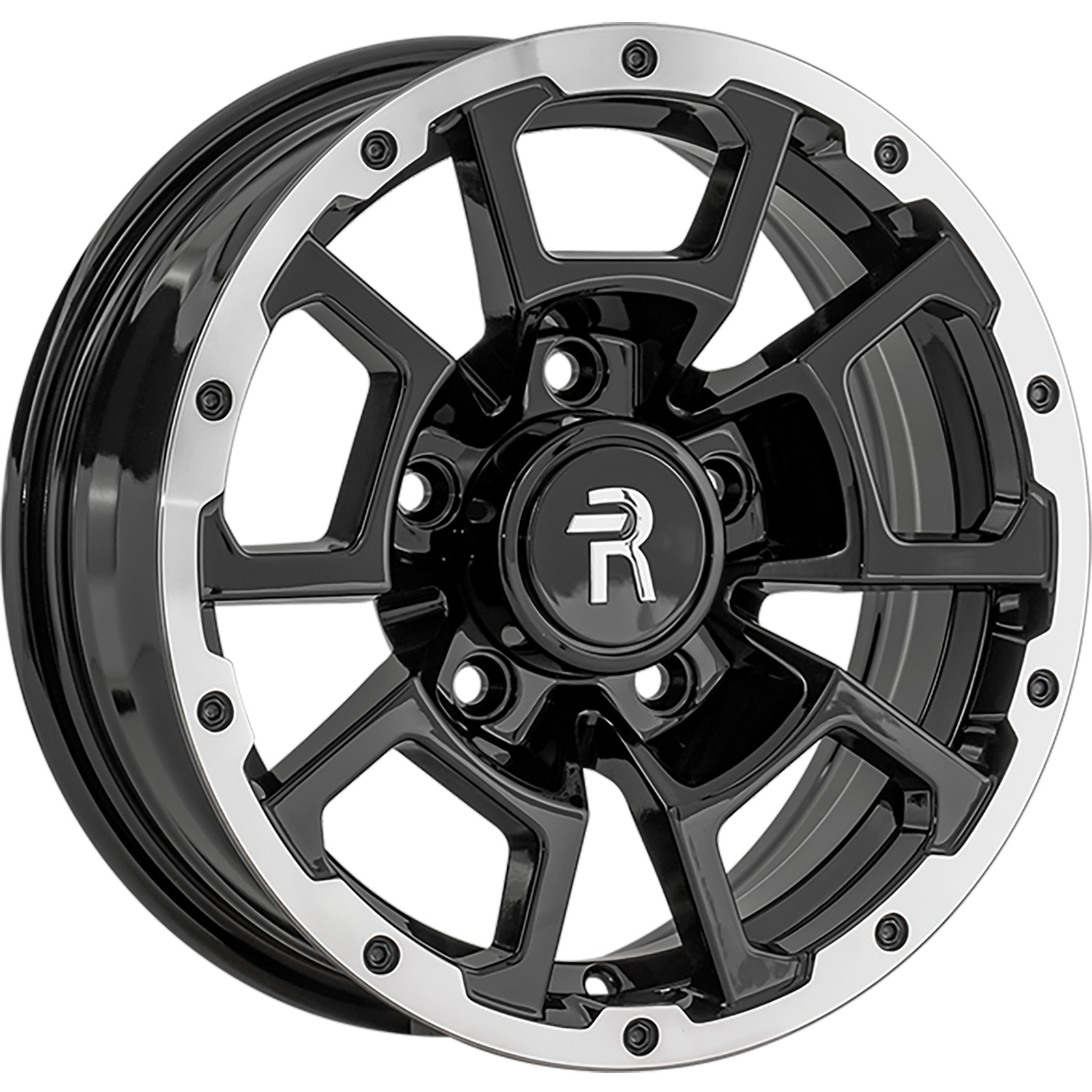 5,5x15/5x139,7 ET5 D108,5 SZ80 BKL (конус)