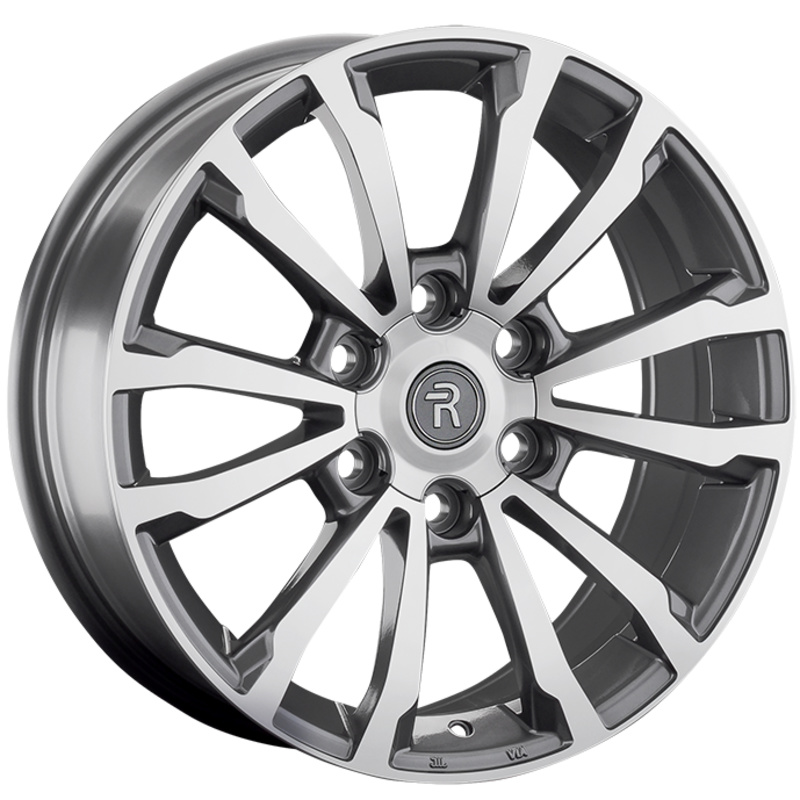 7,5x18/6x139,7 ET36 D100,1 TA1 GMF (конус)