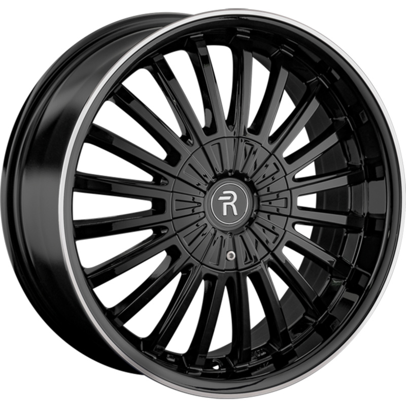 7,5x17/6x139,7 ET36 D100,1 TA12 BKL (конус)