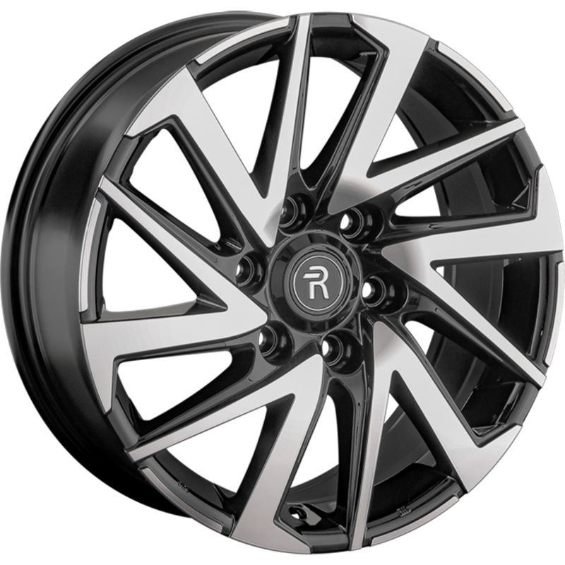 7,5x18/6x139,7 ET36 D100,1 TA13 BKF (конус, C570)