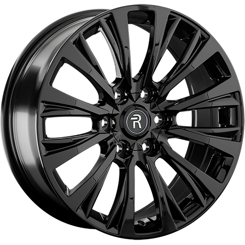 7,5x18/6x139,7 ET36 D100,1 TA14 BK (конус)