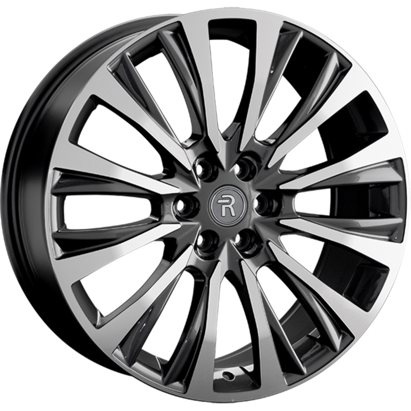 7,5x18/6x139,7 ET36 D100,1 TA14 GMF (конус)