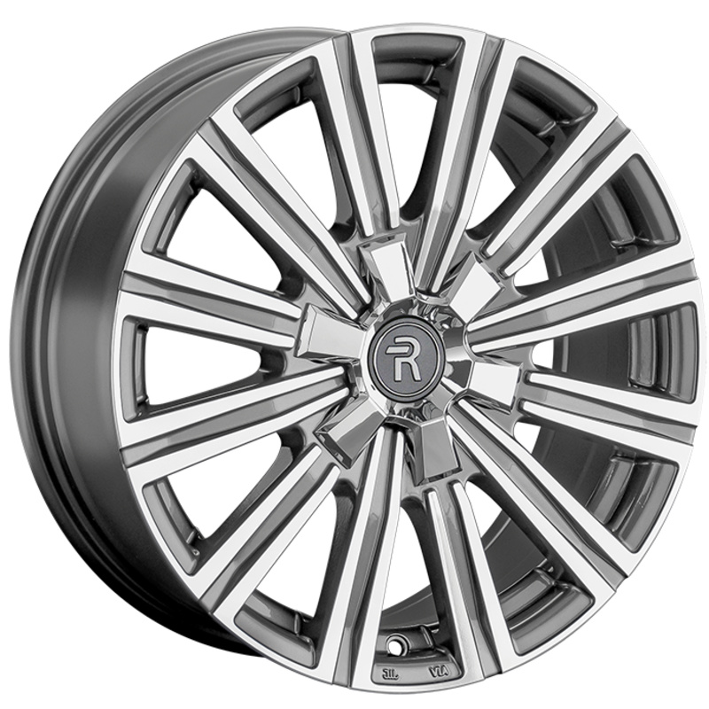 7,5x17/6x139,7 ET36 D100,1 TA2 GMF (пш)