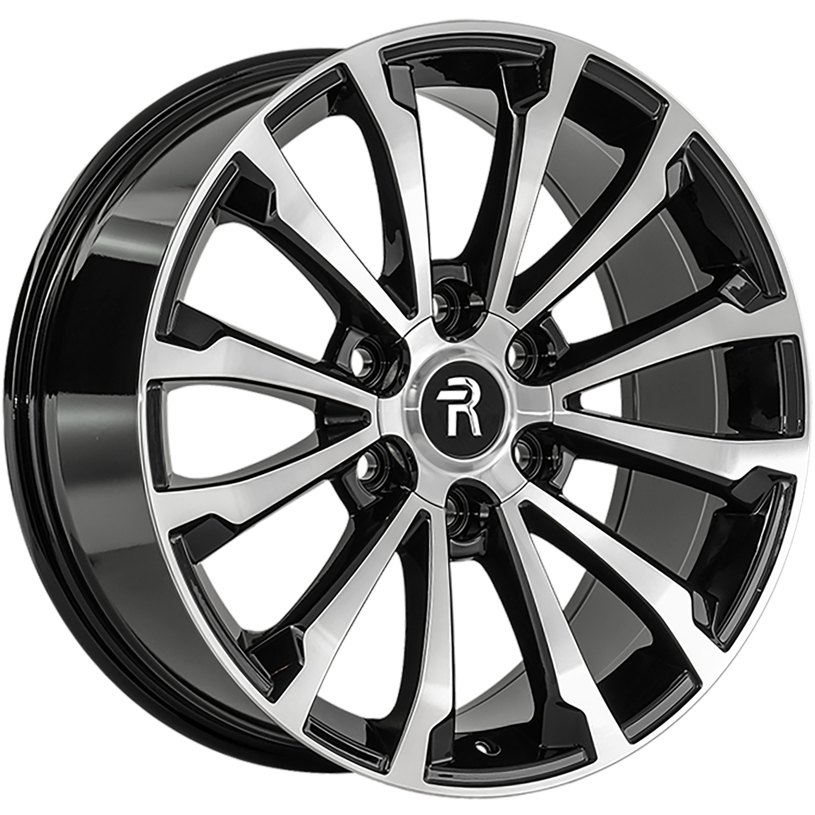 8,5x19/6x139,7 ET36 D100,1 TA26 BKF (пш)