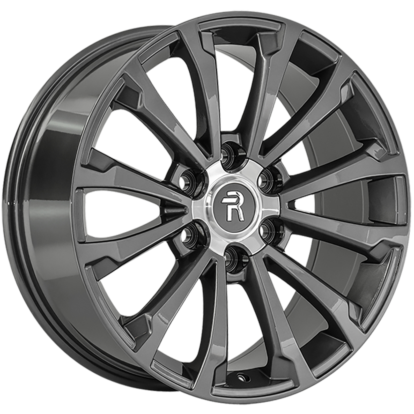 8,5x19/6x139,7 ET36 D100,1 TA26 GM (пш)