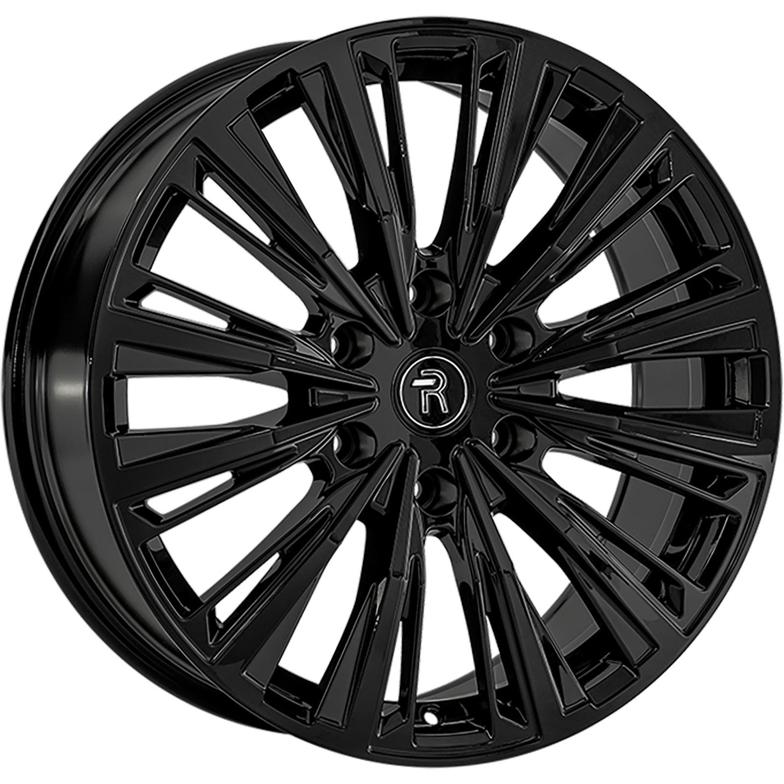 8,5x19/6x139,7 ET36 D100,1 TA28 BK (конус, C570)
