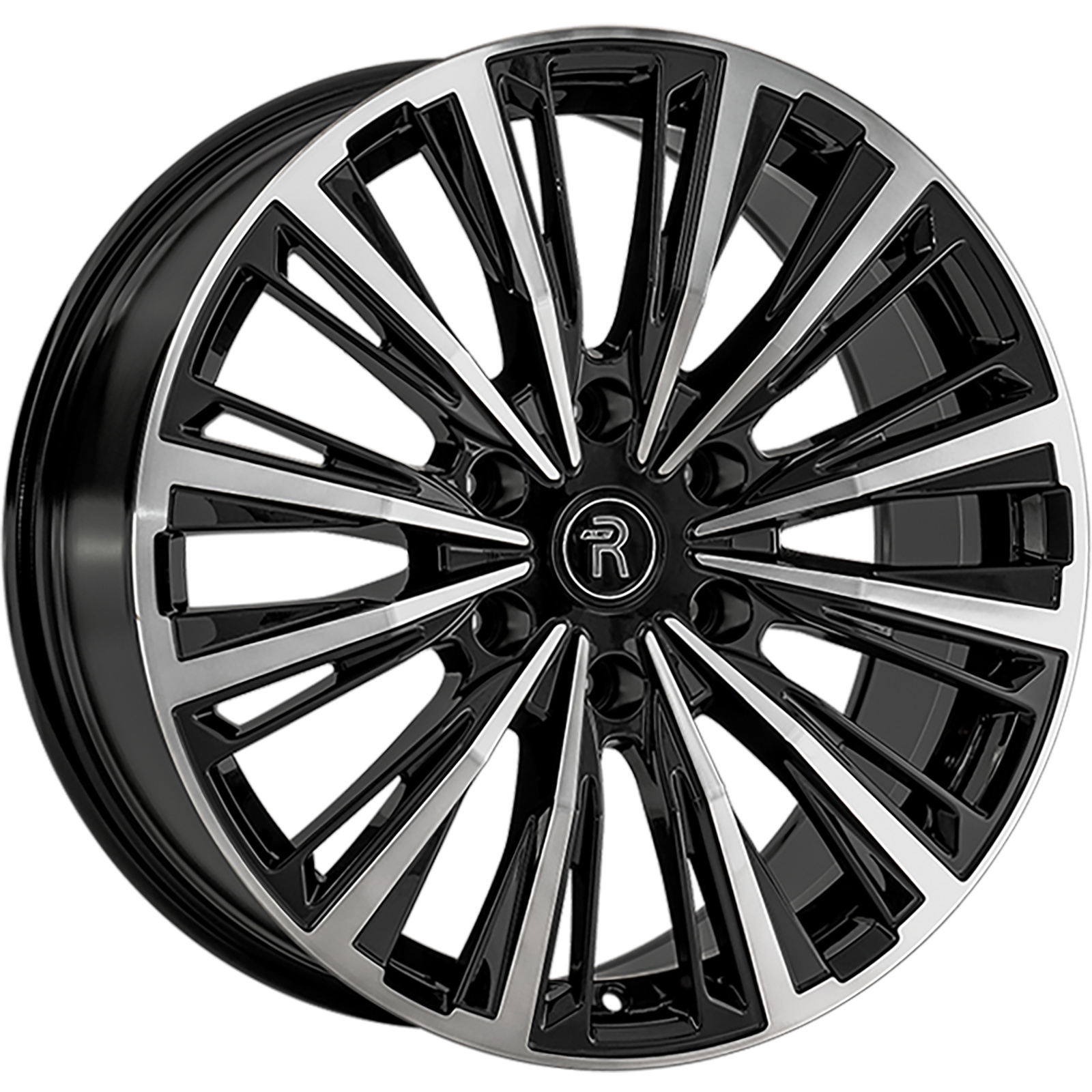 8,5x19/6x139,7 ET36 D100,1 TA28 BKF (конус, C570)