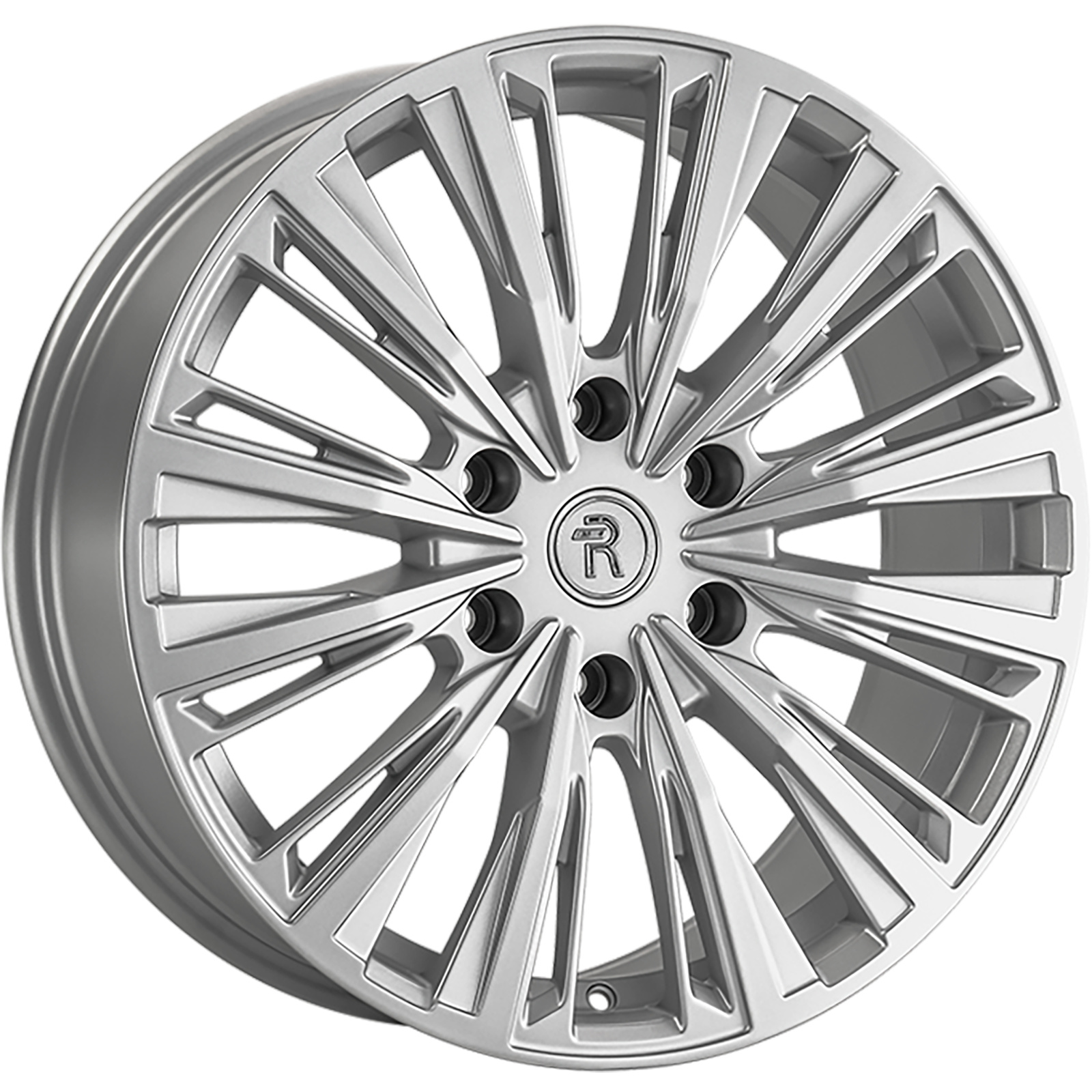 8,5x19/6x139,7 ET36 D100,1 TA28 SS (конус, C570)
