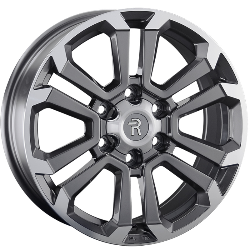 7,5x17/6x139,7 ET36 D100,1 TA3 GMF (конус)