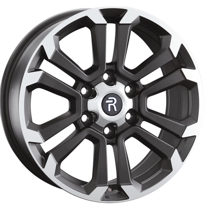 7,5x17/6x139,7 ET36 D100,1 TA3 MBF (конус)