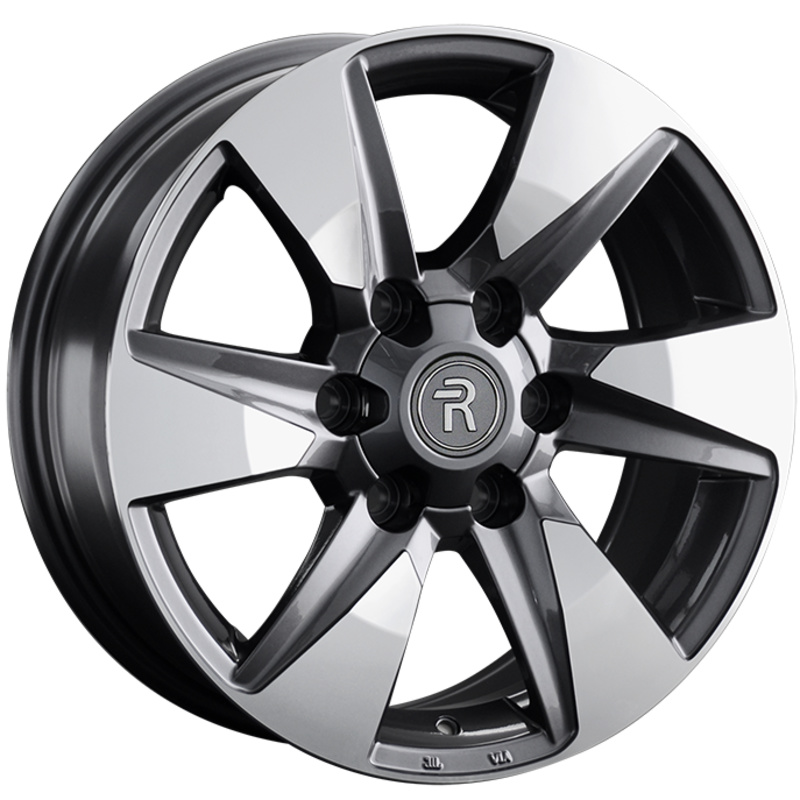 7,5x17/6x139,7 ET36 D100,1 TA5 GMF (пш)