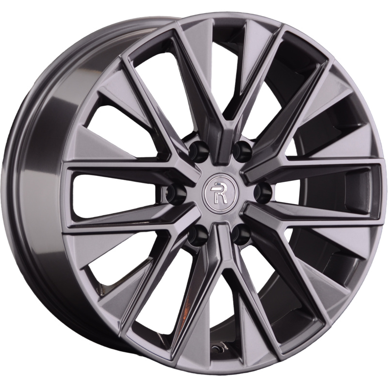 8,5x19/6x139,7 ET36 D100,1 TA8 GM (конус, C570)