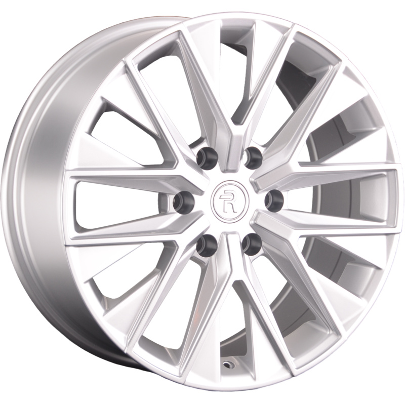 8,5x19/6x139,7 ET36 D100,1 TA8 Sil (конус, C570)