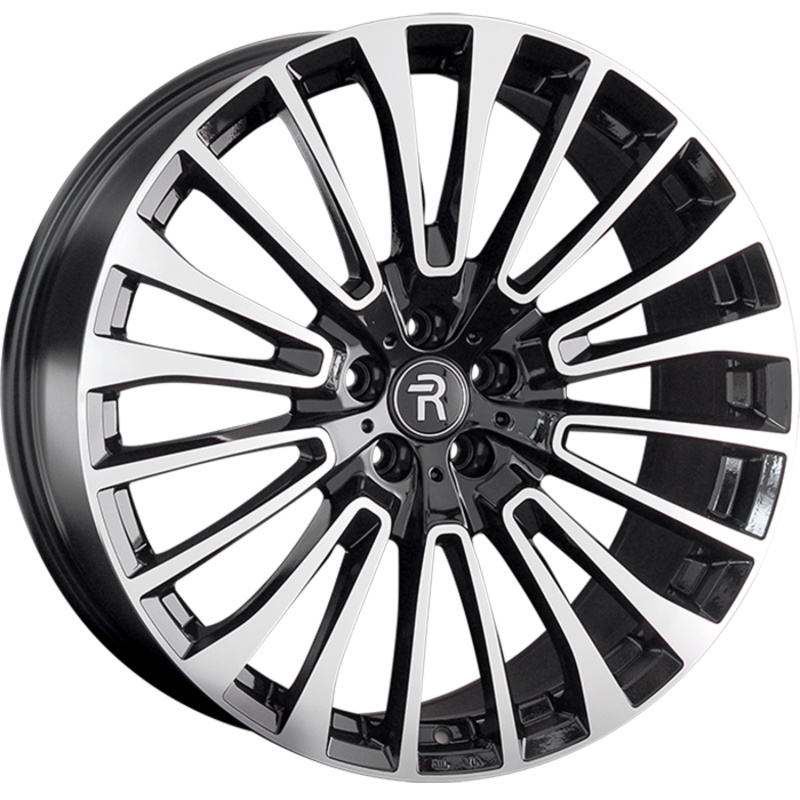 10,5x21/5x114,3 ET48 D64,1 TS3 BKF (конус, C570)