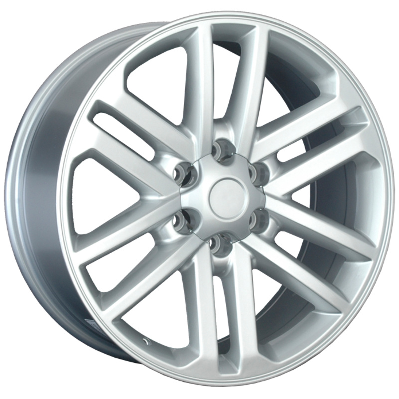 7,5x17/6x139,7 ET25 D106,1 TY120 Sil (пш)