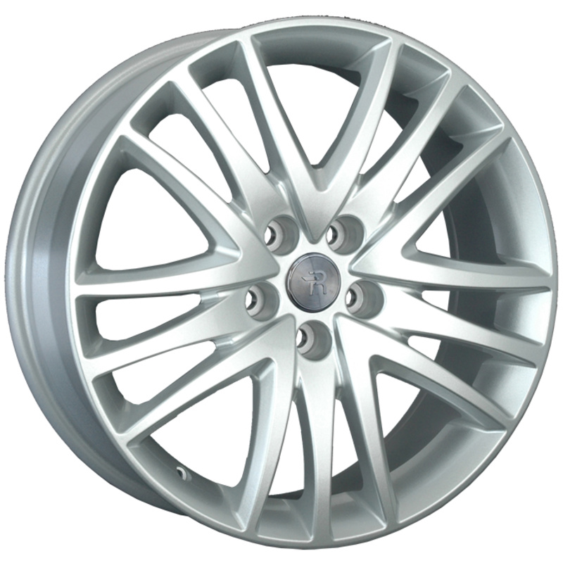 7,5x18/5x114,3 ET35 D60,1 TY133 Sil (пш, C570)