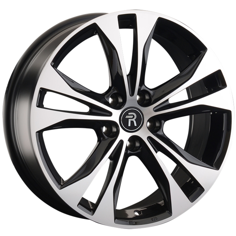 7,5x18/5x114,3 ET30 D60,1 TY141 BKF (конус, C570)