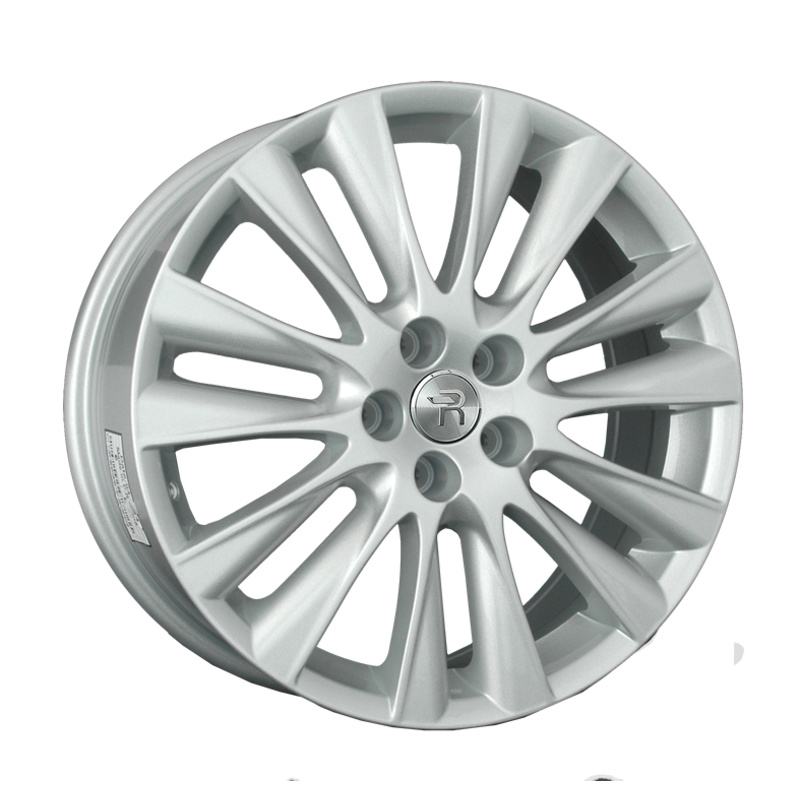 7,5x18/5x114,3 ET30 D60,1 TY173 Sil (конус, C570)