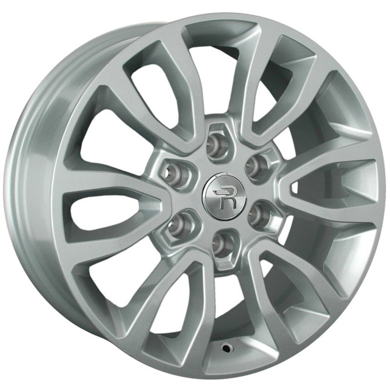7,5x18/6x139,7 ET25 D106,1 TY175 Sil (конус, C570)