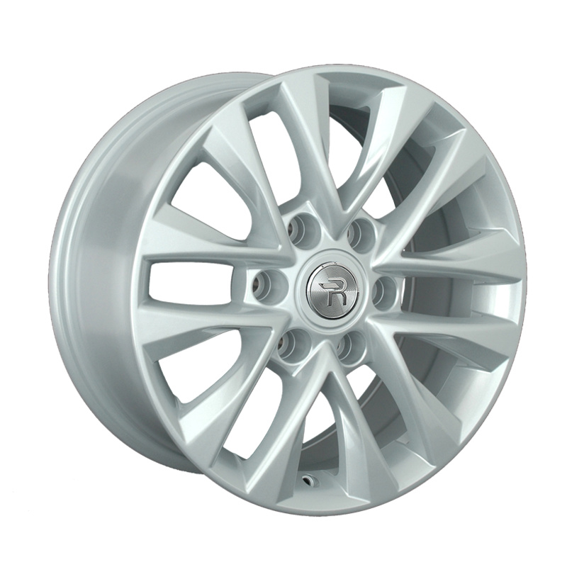 7,5x17/6x139,7 ET25 D106,1 TY184 Sil (пш, C570)