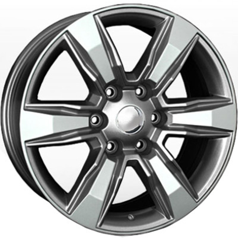 7,5x18/6x139,7 ET25 D106,1 TY202 GMF (пш, C570)