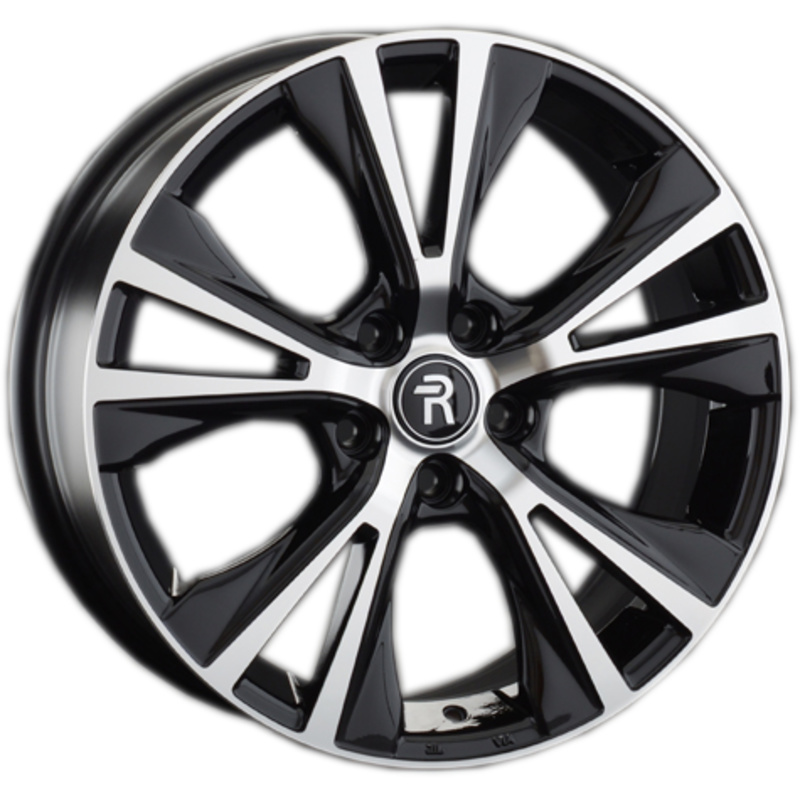 7,5x18/5x114,3 ET30 D60,1 TY211 BKF (конус, C570)