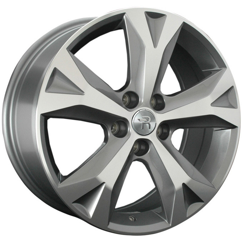 7,5x18/5x114,3 ET45 D60,1 TY214 GMF (конус, C570)