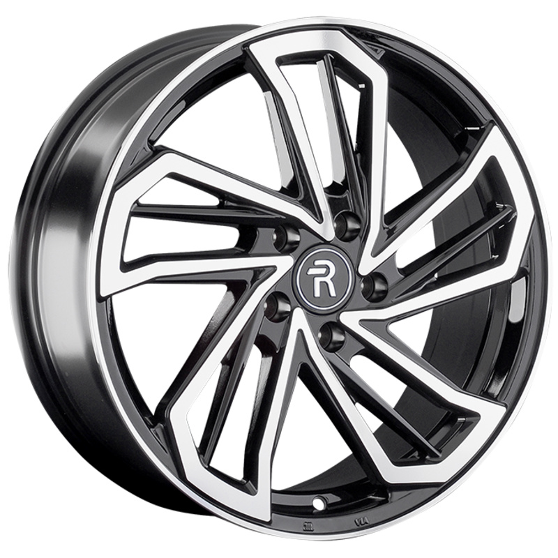 7,5x18/5x114,3 ET45 D60,1 TY252 BKF (конус, C570)
