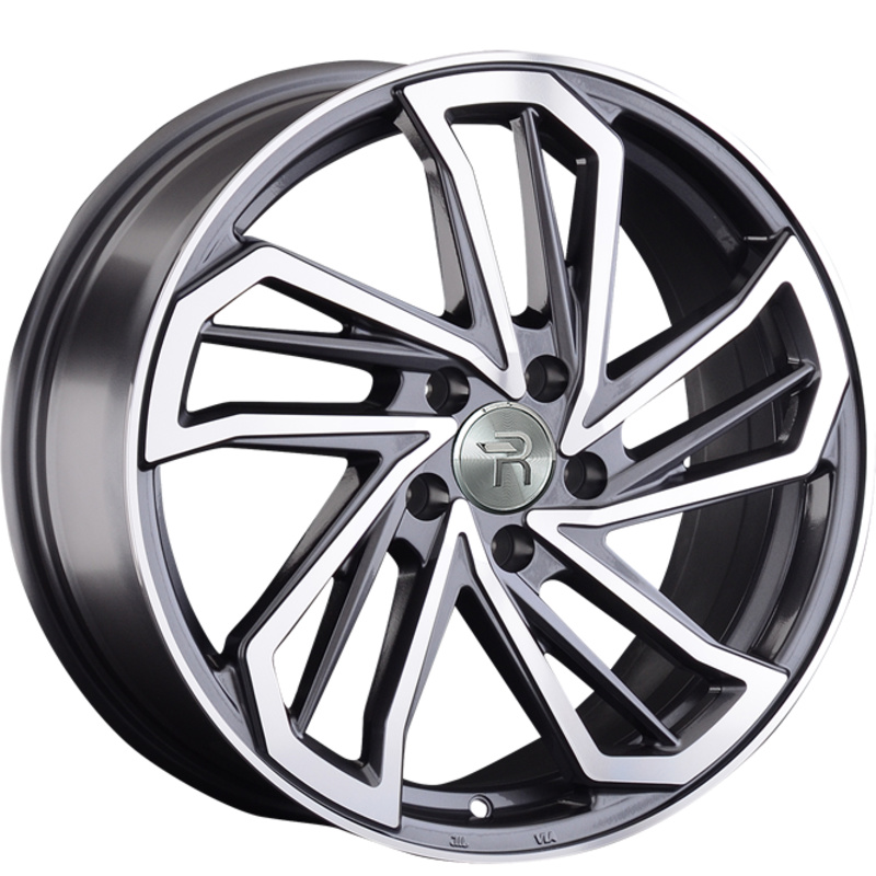 7,5x18/5x114,3 ET45 D60,1 TY252 GMF (конус, C570)