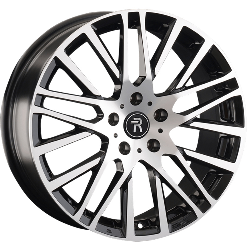 7,5x18/5x114,3 ET45 D60,1 TY254 BKF (конус, C570)