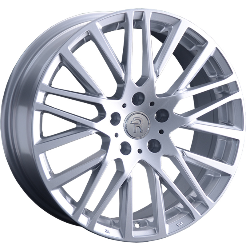 7,5x18/5x114,3 ET45 D60,1 TY254 Sil (конус, C570)