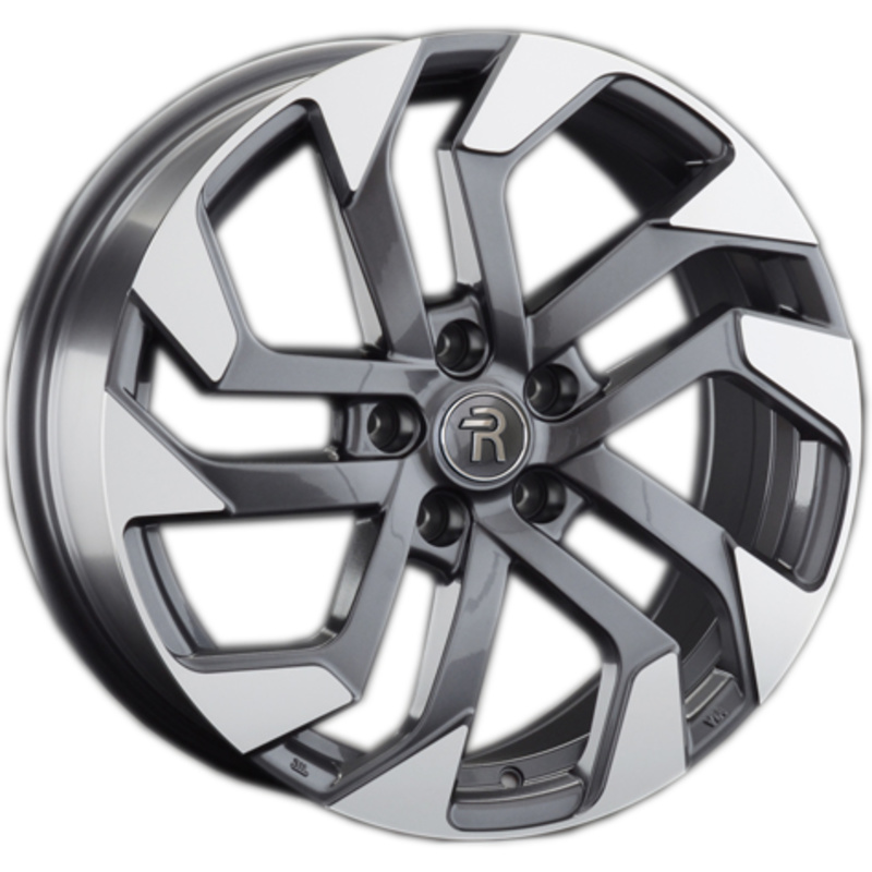 7,5x18/5x114,3 ET45 D60,1 TY259 GMF (конус, C570)