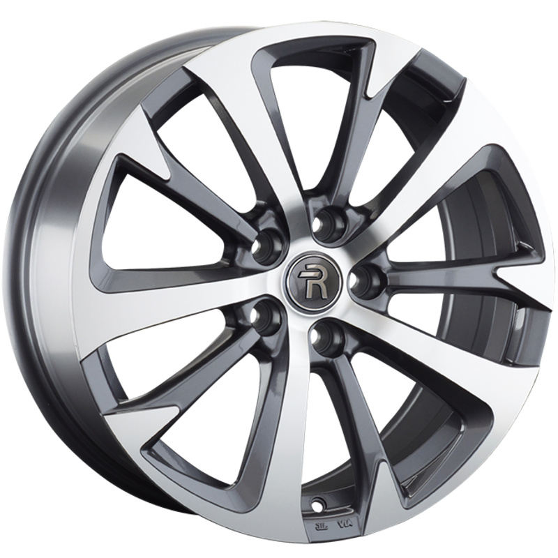 7,5x18/5x114,3 ET45 D60,1 TY260 GMF (конус, C570)