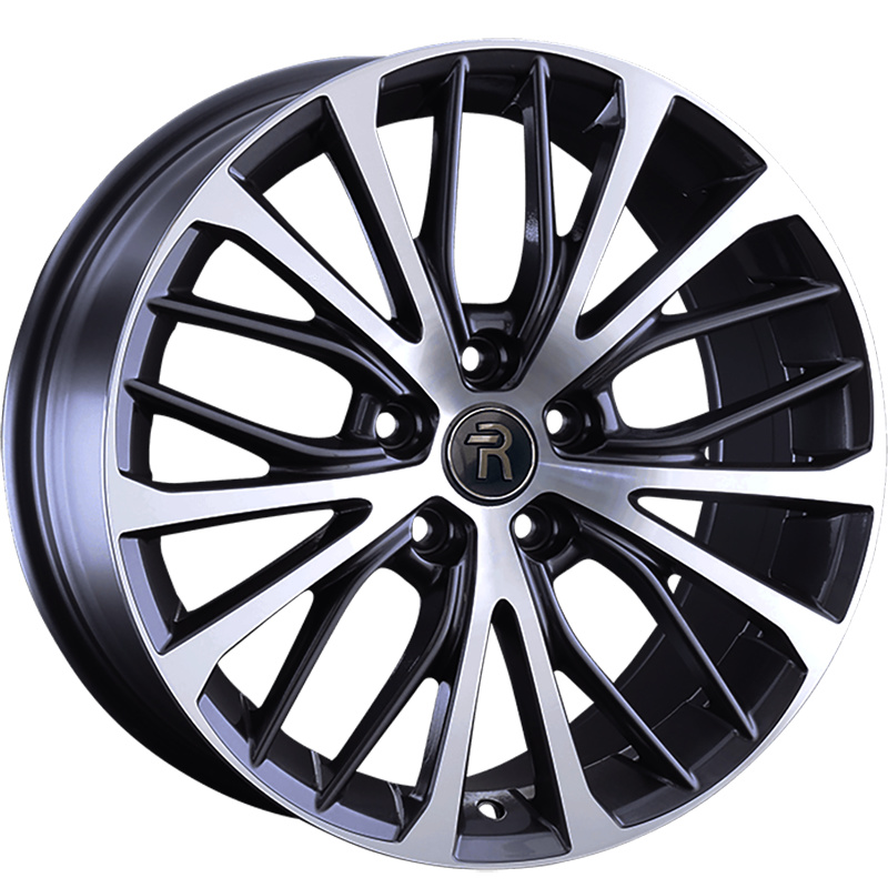 7,5x17/5x114,3 ET40 D60,1 TY279 BKF (конус, C570)