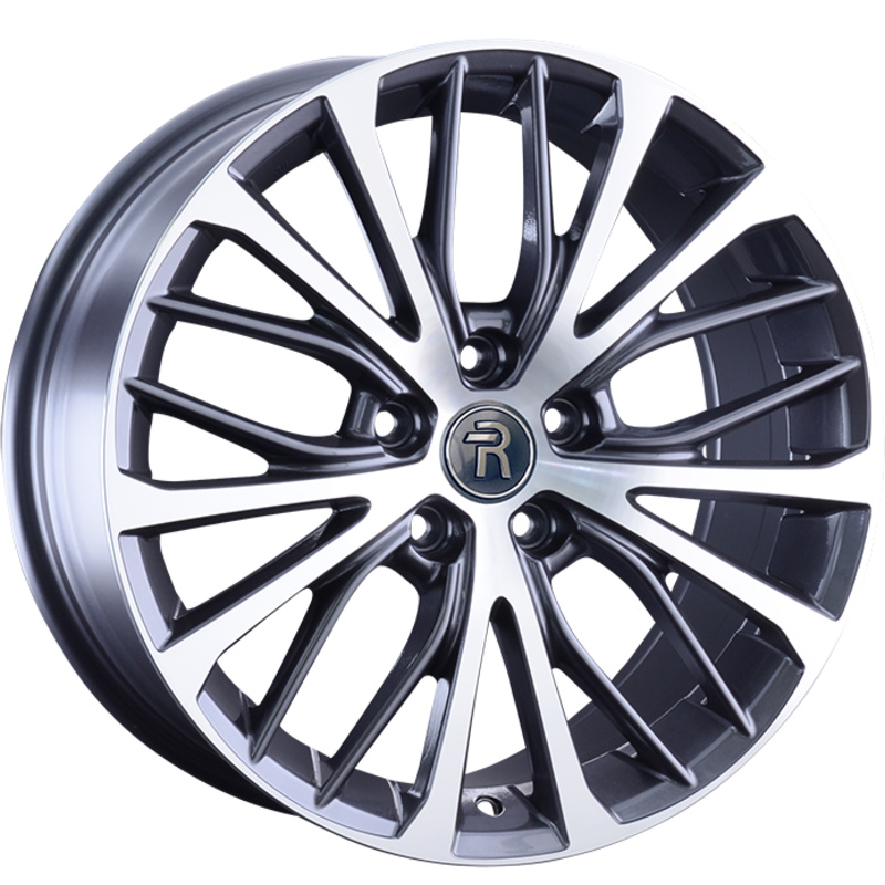 7,5x17/5x114,3 ET40 D60,1 TY279 GMF (конус, C570)