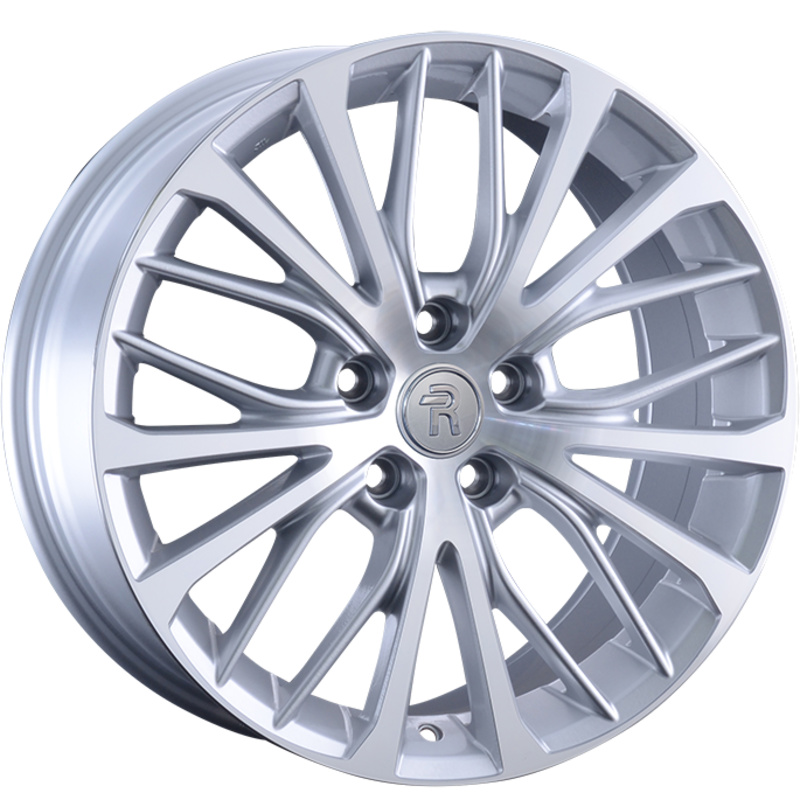 7,5x17/5x114,3 ET45 D60,1 TY279 Sil (конус, C570)
