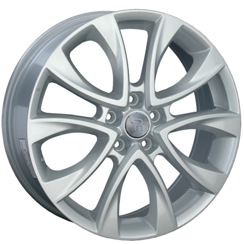 7,5x17/5x114,3 ET45 D60,1 TY300 Sil (конус, C570)
