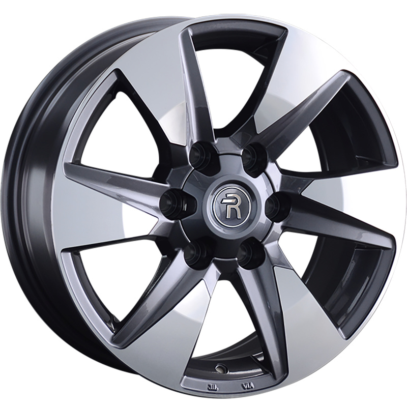 7,5x17/6x139,7 ET25 D106,1 TY311 GMF (пш)