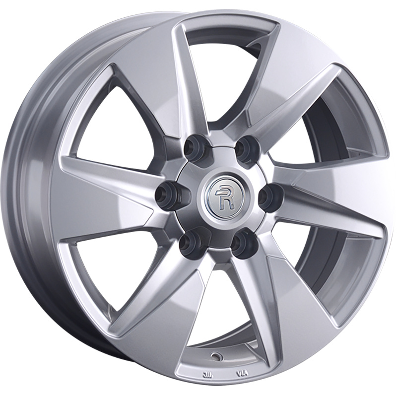 7,5x17/6x139,7 ET30 D106,1 TY311 Sil (пш)